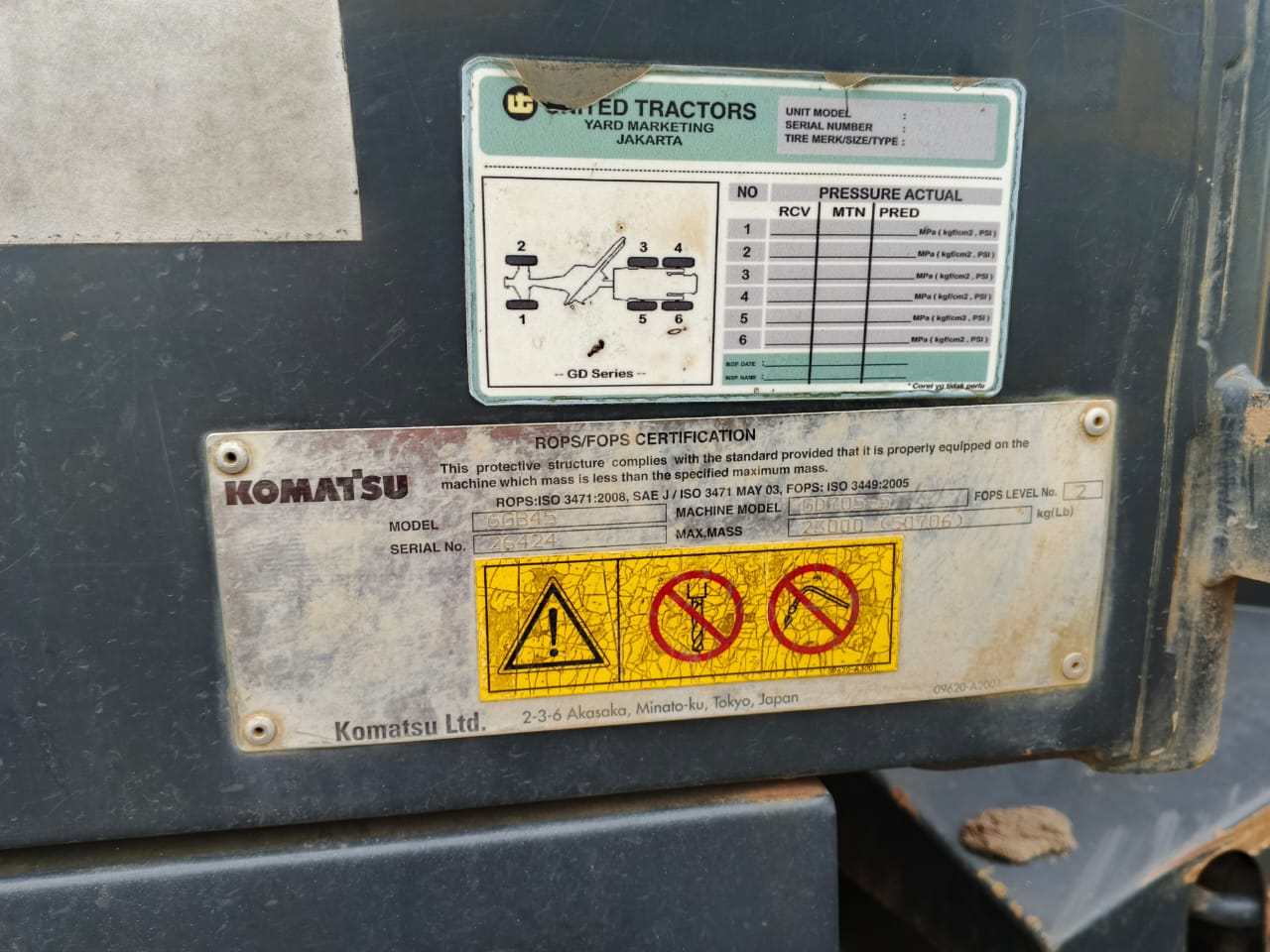 GD705-3