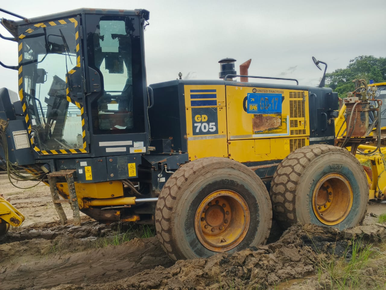GD705-3