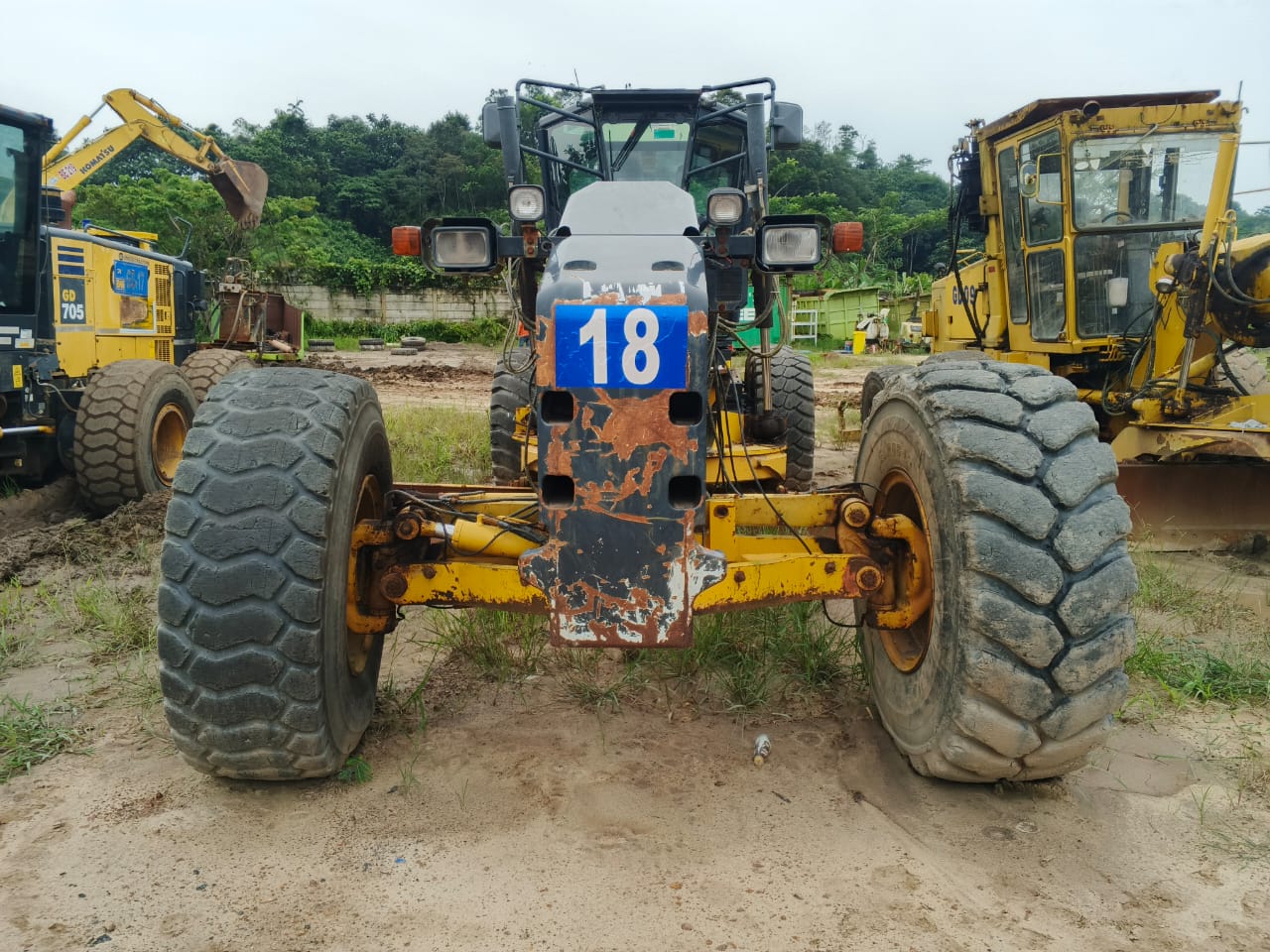 GD705-1