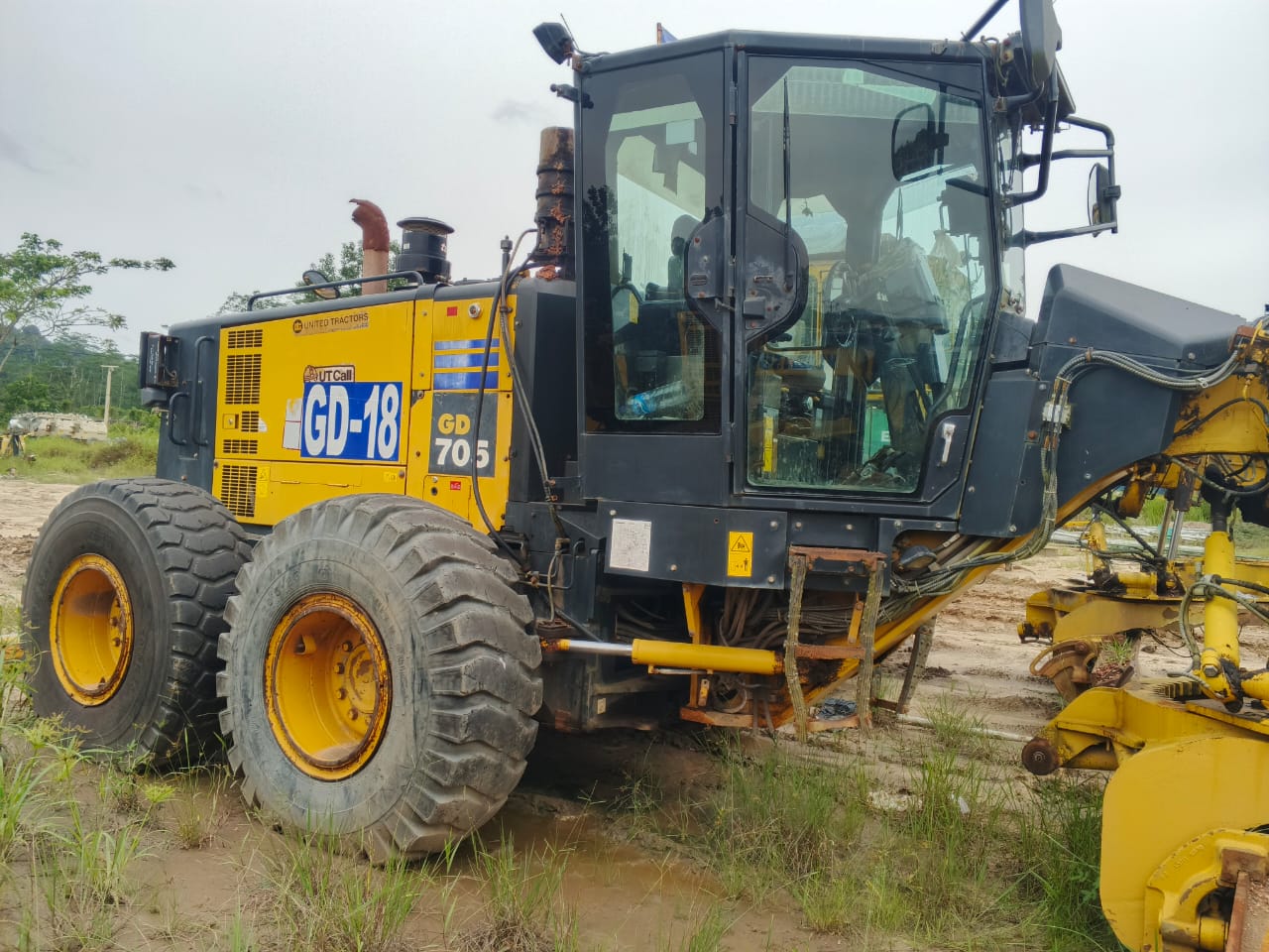 GD705-3