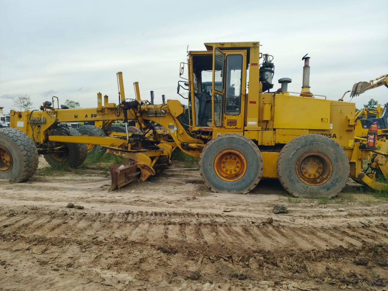 GD705-1