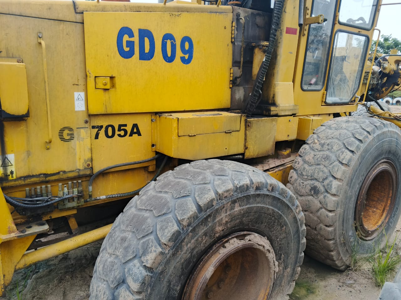 GD705-3
