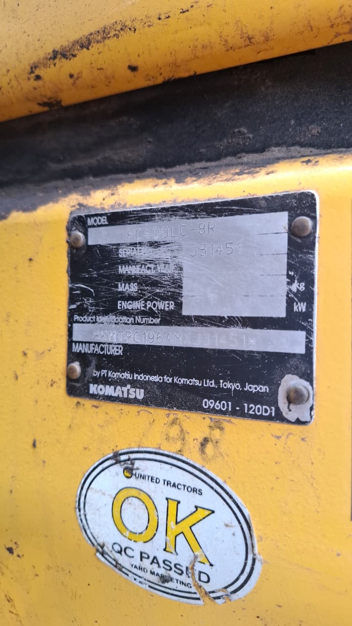 PC400-1